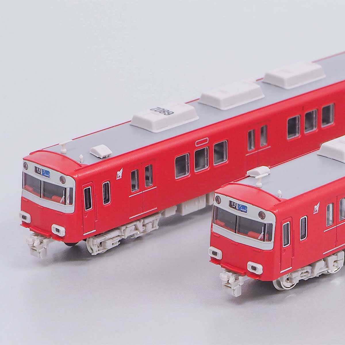 ＜30504＞名鉄6800系1次車 増結2両編成セット（動力無し）｜Nゲージ車両（完成品モデル）｜Nゲージ鉄道模型のグリーンマックス