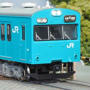 JR西日本103系の製品一覧（1ページ目）｜Nゲージ鉄道模型のグリーン 