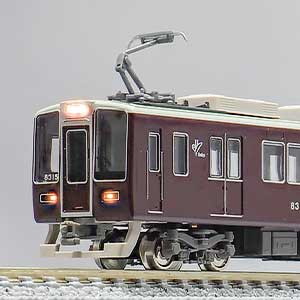 阪急8300系 （京都線・3次車・8315編成） 8両編成セット（動力付き）