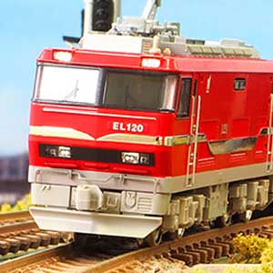名鉄EL120形電気機関車 1両（M）単品（動力付き）