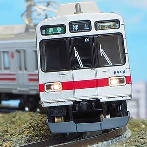 東急電鉄の製品一覧（2ページ目）｜Nゲージ鉄道模型のグリーンマックス