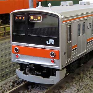 JR205系5000番代（武蔵野線・M30編成）8両編成セット（動力付き）