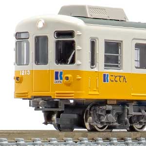 高松琴平電気鉄道の製品一覧（1ページ目）｜Nゲージ鉄道模型のグリーン 