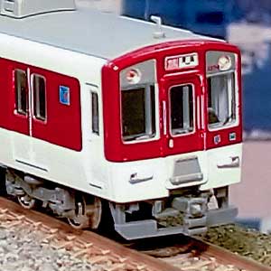 近鉄1252系（阪神相直対応車・1276編成）2両編成セット（動力無し）