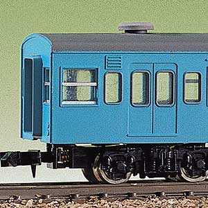JR西日本103系の製品一覧（1ページ目）｜Nゲージ鉄道模型のグリーン 