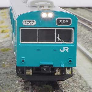 JR西日本103系の製品一覧（4ページ目）｜Nゲージ鉄道模型のグリーン 