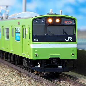JR西日本201系の製品一覧（1ページ目）｜Nゲージ鉄道模型のグリーンマックス