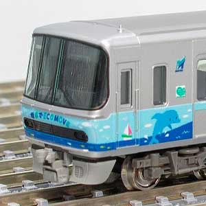 名鉄3300系（エコムーブトレイン2014） 4両編成セット（動力付き）
