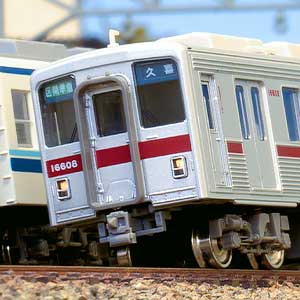 東武鉄道の製品一覧（2ページ目）｜Nゲージ鉄道模型のグリーンマックス